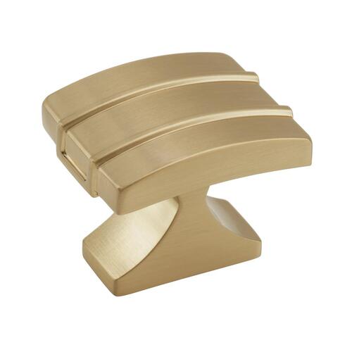 Davenport Cabinet Knob Champagne Bronze