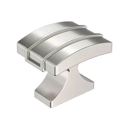 Davenport Cabinet Knob Polished Nickel