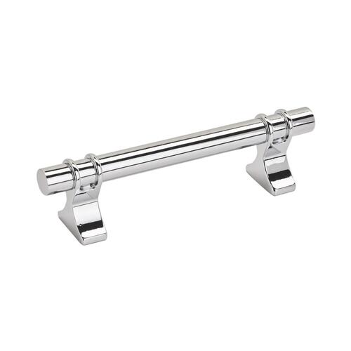 Davenport Cabinet Pull Polished Chrome