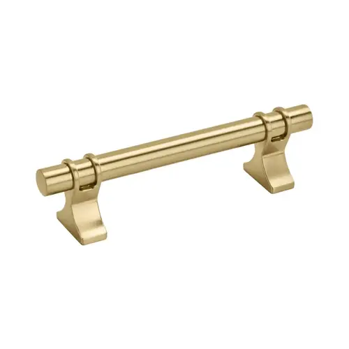 Davenport Cabinet Pull Champagne Bronze