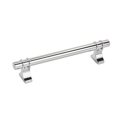 Davenport Cabinet Pull Polished Chrome