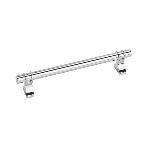 Davenport Cabinet Pull Polished Chrome