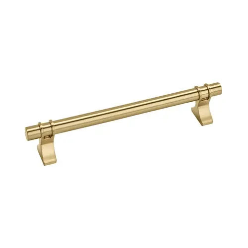 Davenport Cabinet Pull Champagne Bronze