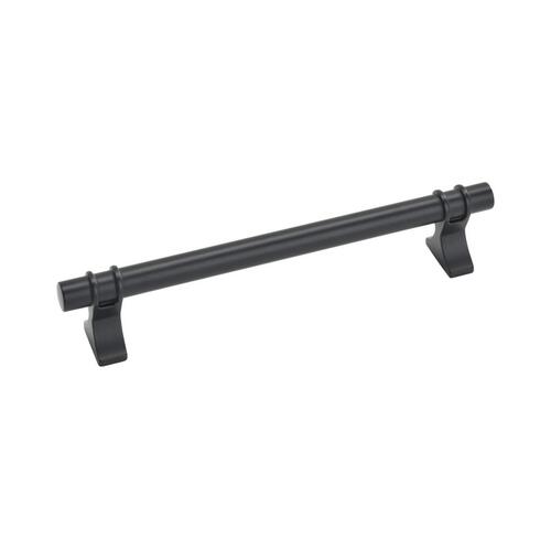 Davenport Cabinet Pull Matte Black