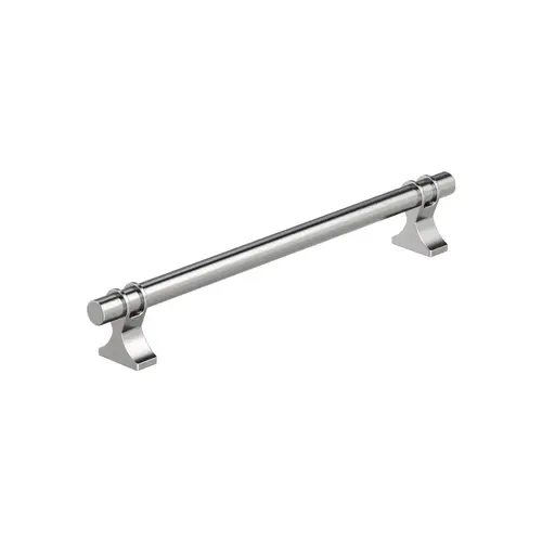 Davenport Cabinet Pull Polished Chrome