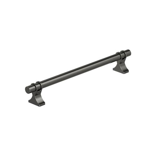 Davenport Cabinet Pull Gunmetal