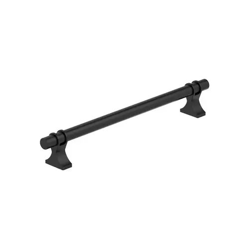 Davenport Cabinet Pull Matte Black