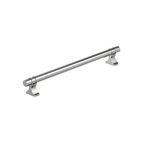 Davenport Cabinet Pull Polished Chrome