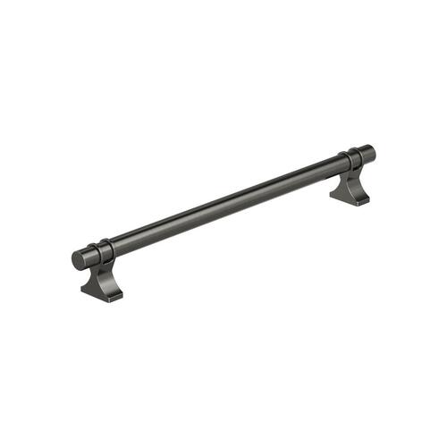 Davenport Cabinet Pull Gunmetal