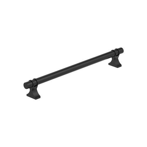 Davenport Cabinet Pull Matte Black