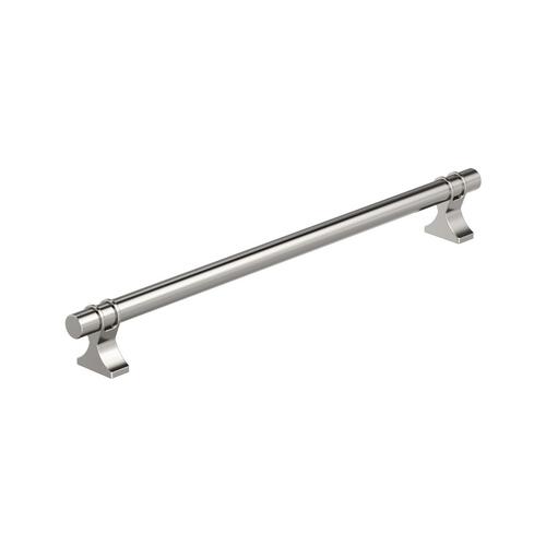 Davenport Cabinet Pull Polished Nickel