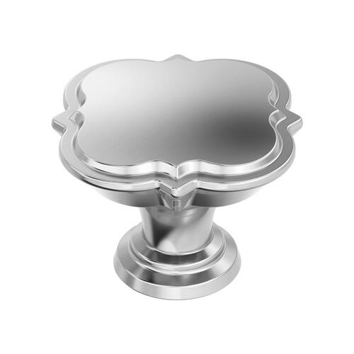 Grace Revitalize Cabinet Knob Polished Chrome