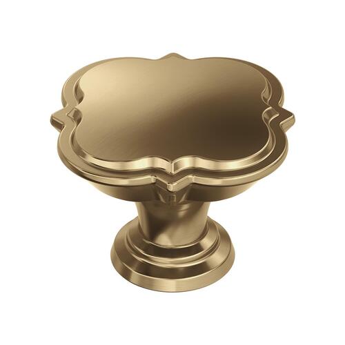 Grace Revitalize Cabinet Knob Champagne Bronze