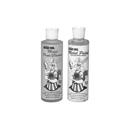 Magic Mix Metal Prep and Polish Kit