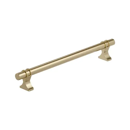 Davenport Appliance Pull Golden Champagne
