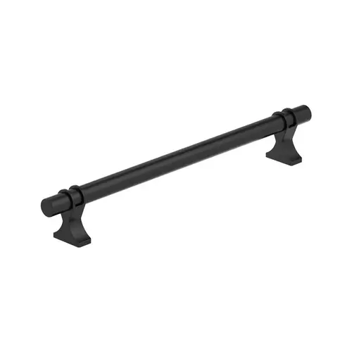 Davenport Appliance Pull Matte Black