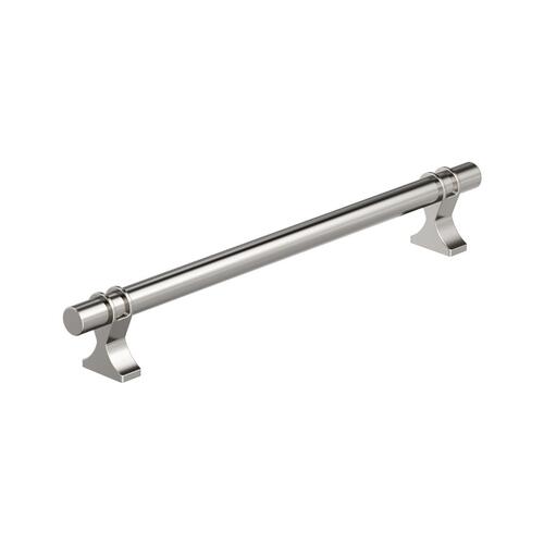 Davenport Appliance Pull Polished Nickel