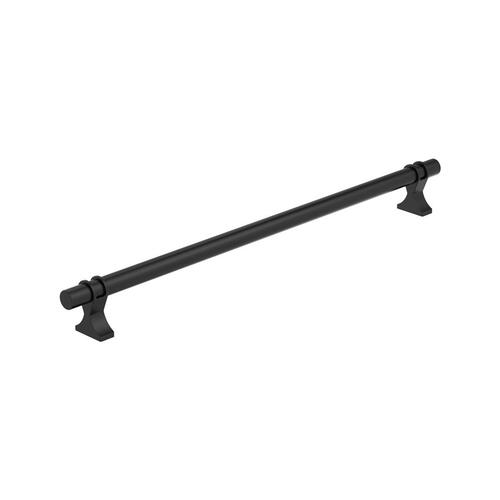 Davenport Appliance Pull Matte Black