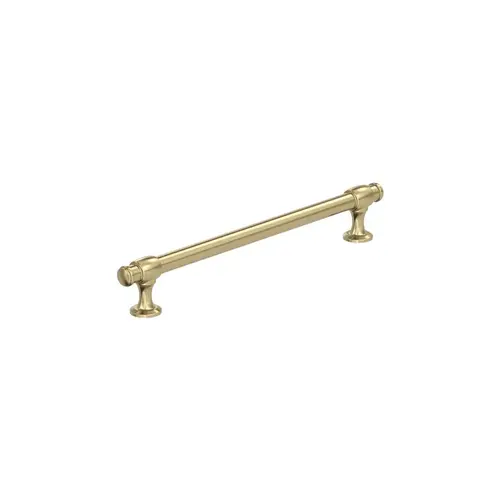 Winsome Cabinet Pull Golden Champagne