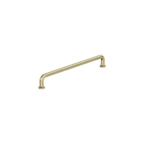 Factor Cabinet Pull Golden Champagne