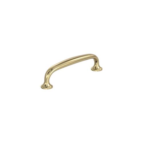 Renown Cabinet Pull Golden Champagne