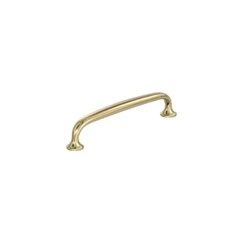 Renown Cabinet Pull Golden Champagne