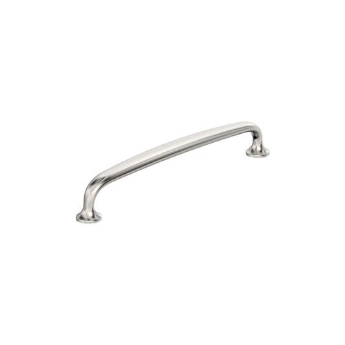 Renown Cabinet Pull Polished Nickel