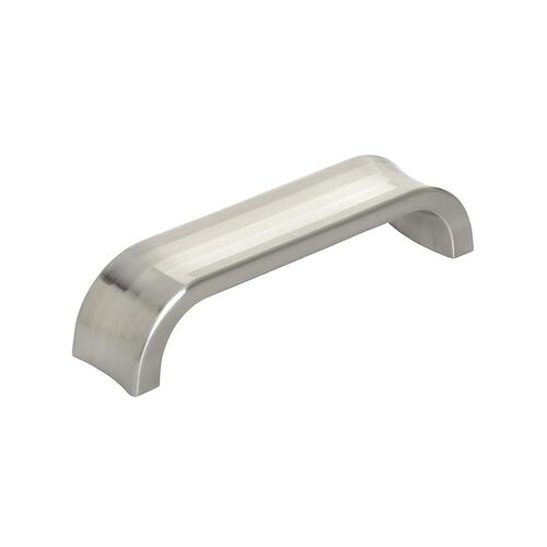 Concentric Cabinet Pull Satin Nickel