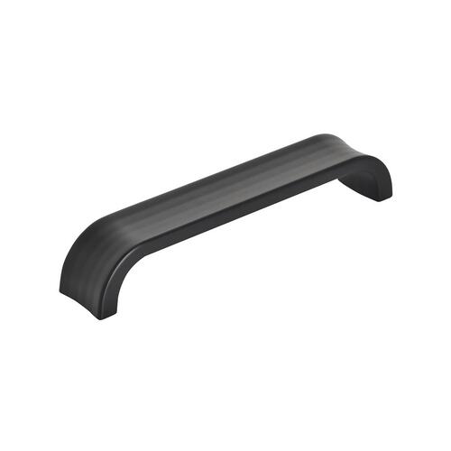 Concentric Cabinet Pull Matte Black