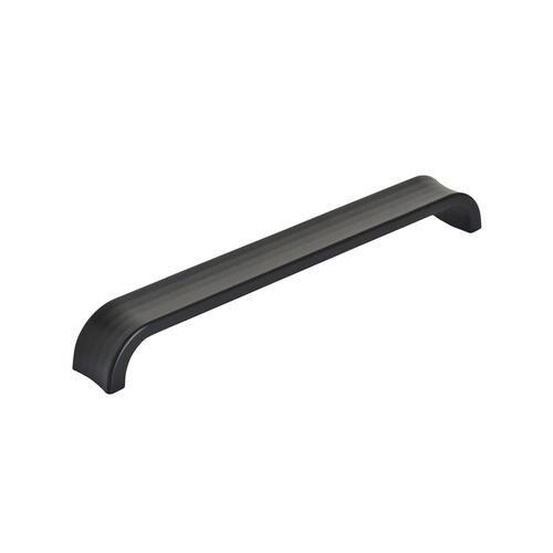 Concentric Cabinet Pull Matte Black