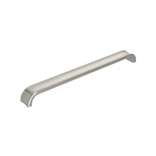 Concentric Cabinet Pull Satin Nickel