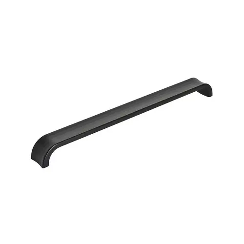 Concentric Cabinet Pull Matte Black