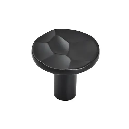 Kamari Cabinet Knob Matte Black