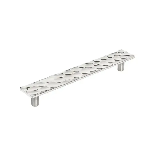 Kamari Cabinet Pull Polished Nickel