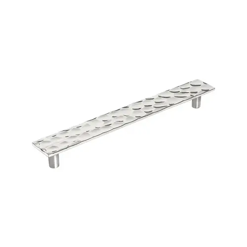 Kamari Cabinet Pull Polished Nickel