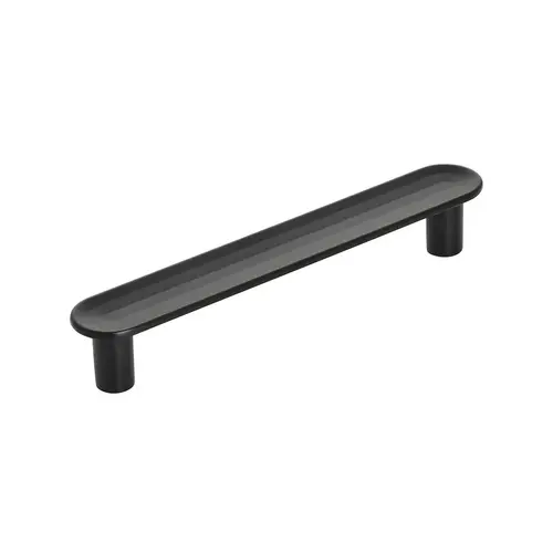 Concentric Cabinet Pull Matte Black