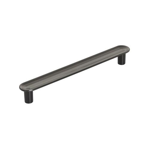 Concentric Cabinet Pull Gunmetal