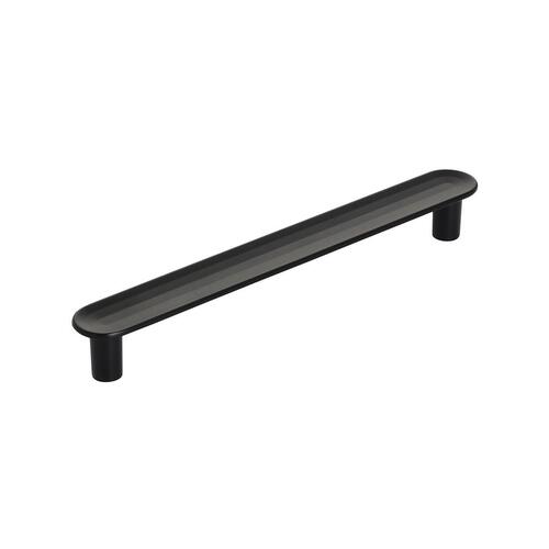 Concentric Cabinet Pull Matte Black