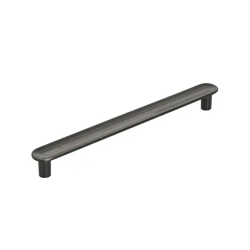 Concentric Cabinet Pull Gunmetal