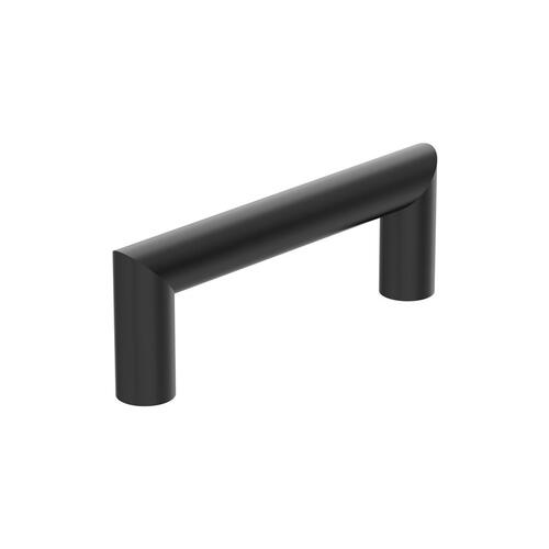 Revolve Cabinet Pull Matte Black