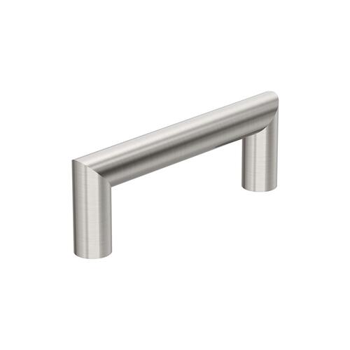 Revolve Cabinet Pull Satin Nickel