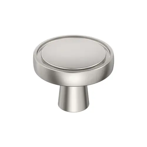 Destine Cabinet Knob Polished Nickel