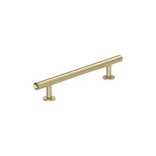 Radius Cabinet Pull Golden Champagne