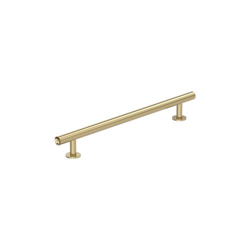 Radius Cabinet Pull Golden Champagne