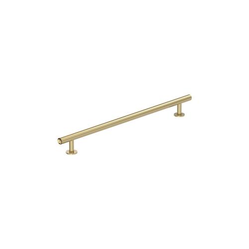 Radius Cabinet Pull Golden Champagne