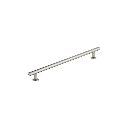 Radius Cabinet Pull Polished Nickel