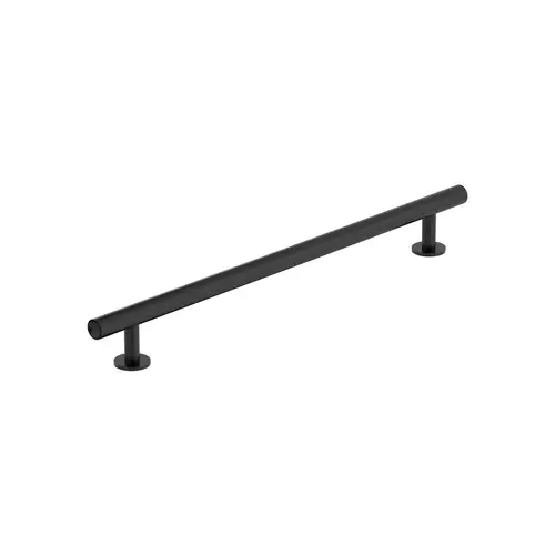 Radius Cabinet Pull Matte Black