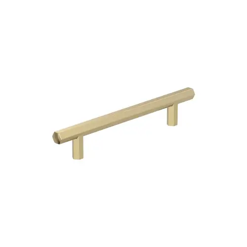 Caliber Cabinet Pull Golden Champagne