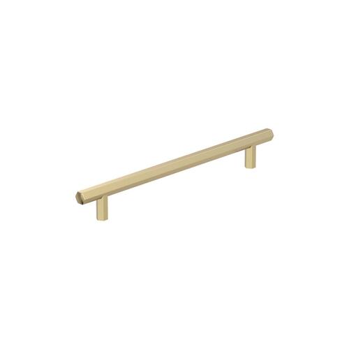 Caliber Cabinet Pull Golden Champagne