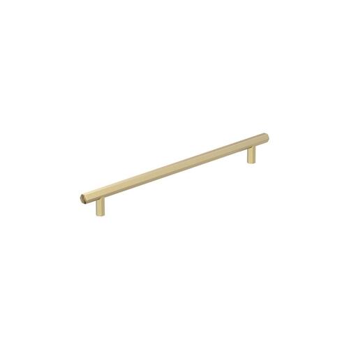 Caliber Cabinet Pull Golden Champagne